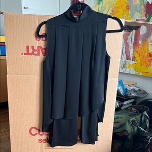 Chic Backless blouse